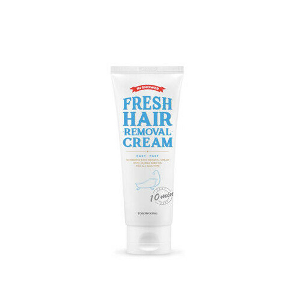 TOSOWOONG Fresh Hair Removal Cream 100ml