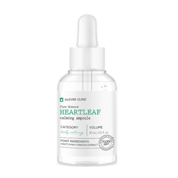 TOSOWOONG Heartleaf Calming Ampoule 30ml