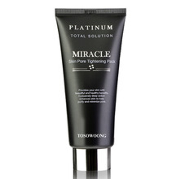 TOSOWOONG Platinum Miracle Pore Tightening Pack 150ml