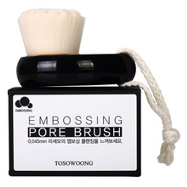 TOSOWOONG Embossing Pore Brush