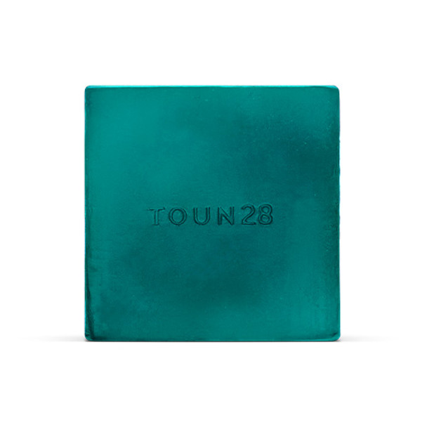 TOUN28 S20 Menthol + Peppermint Oil Hair Soap 100g