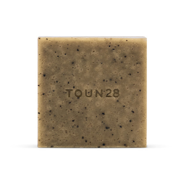 TOUN28 S24 Yeast + Coffee Bean Chaff Body Soap 100g