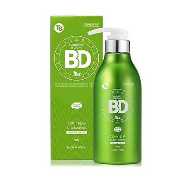 TS BD Shampoo 500ml