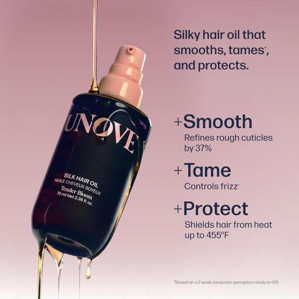 UNOVE Silk Oil Essence 70ml