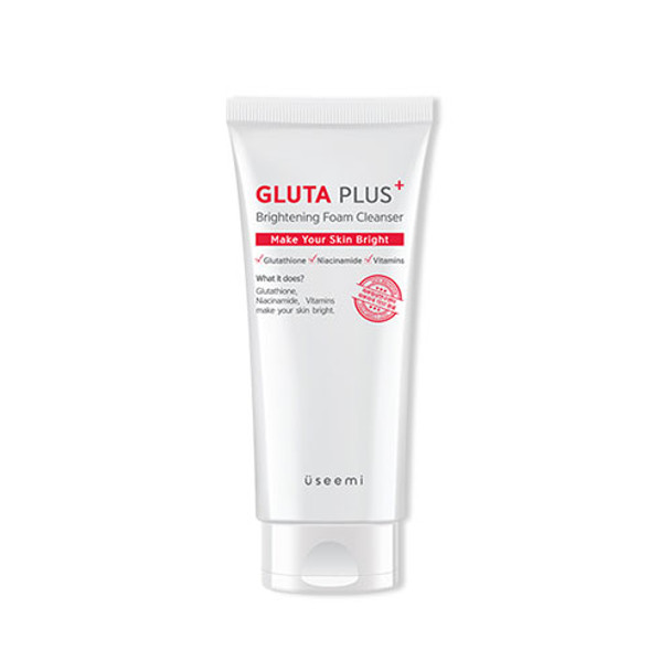 USEEMI Gluta Plus Brightening Foam Cleanser 150ml