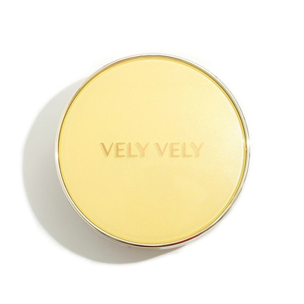 VELY VELY Aura Honey Glow Cushion 15g + Refill 15g