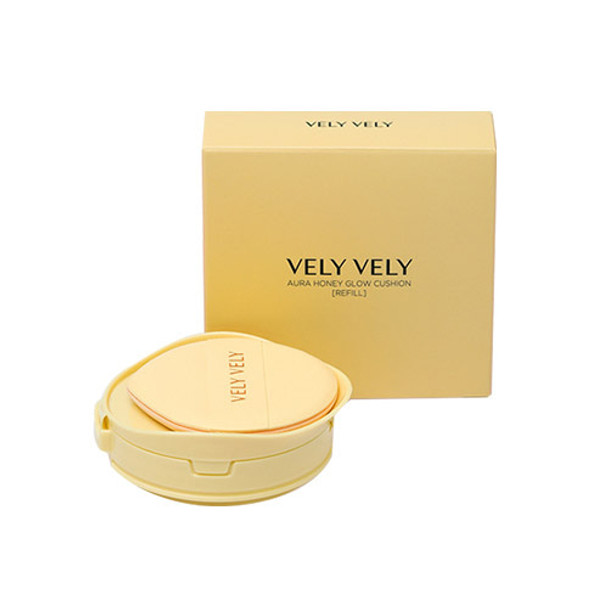 VELY VELY Aura Honey Glow Cushion Refill 15g