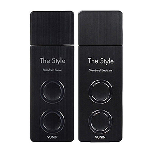 VONIN The Style Standard Toner 135ml & Emulsion 135ml set