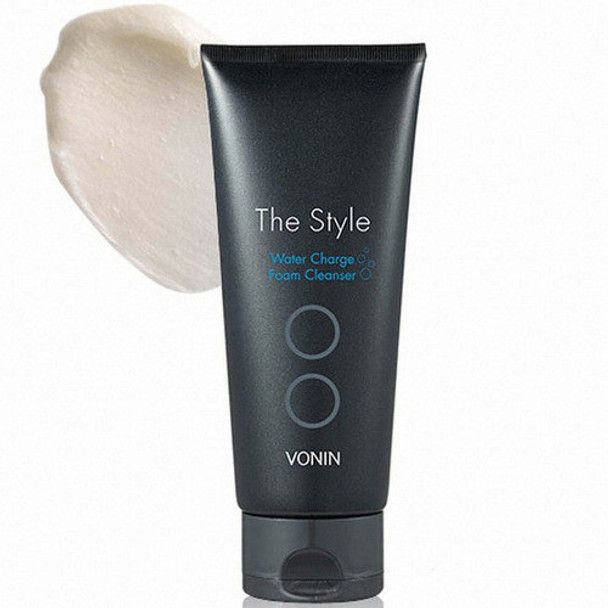 VONIN The Style Water Charge Foam Cleanser 150ml