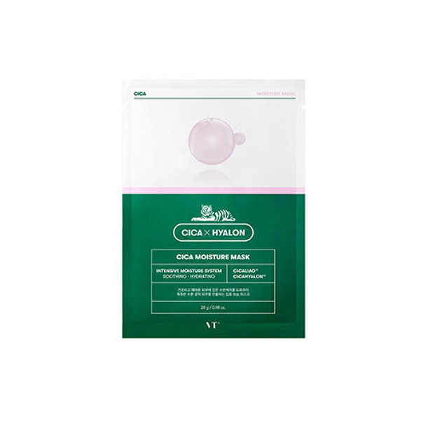 VT Cica Mask Moisture 28g * 6ea