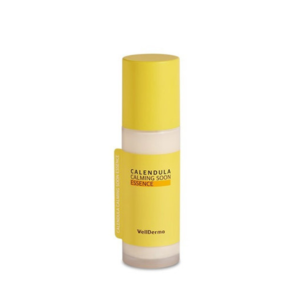 Wellderma Calendula Calming Soon Essence 100ml