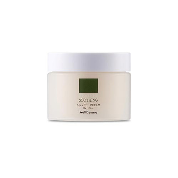 WellDerma CHADEW TEATREE AQUA TOX CREAM 50g