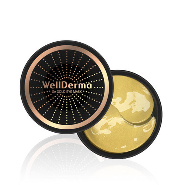 WellDerma GE Gold Eye Mask 60ea