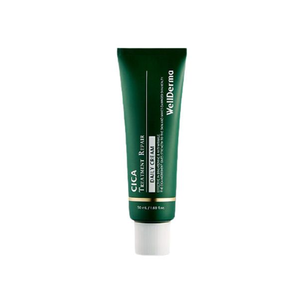 WellDerma Cica Treatment Repair Daily Cream 50ml