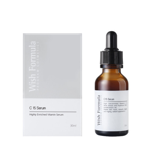 Wish Formula C15 Serum 30ml