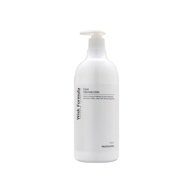 Wish Formula Facial Cleansing Lotion 1000ml