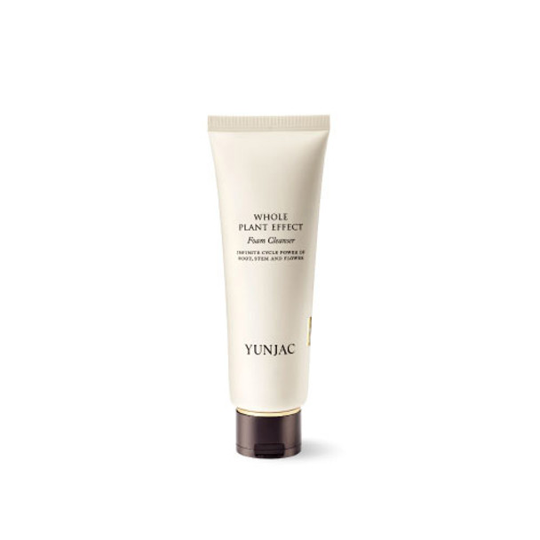 Yunjac Whole Plant Effect Foam Cleanser 120Ml