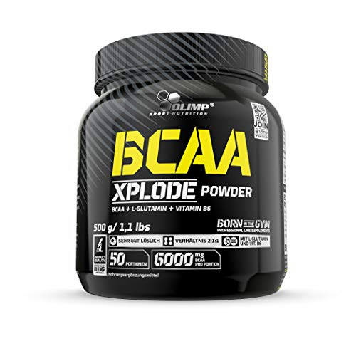 Olimp Sport Nutrition BCAA Xplode 500g Pineapple