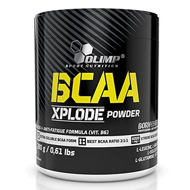 Olimp Sport Nutrition BCAA Xplode 280g Pineapple