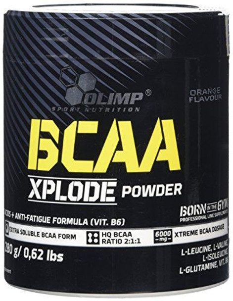 Olimp Sport Nutrition BCAA Xplode 280g Orange