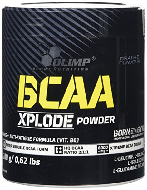 Olimp Sport Nutrition BCAA Xplode 280g Orange