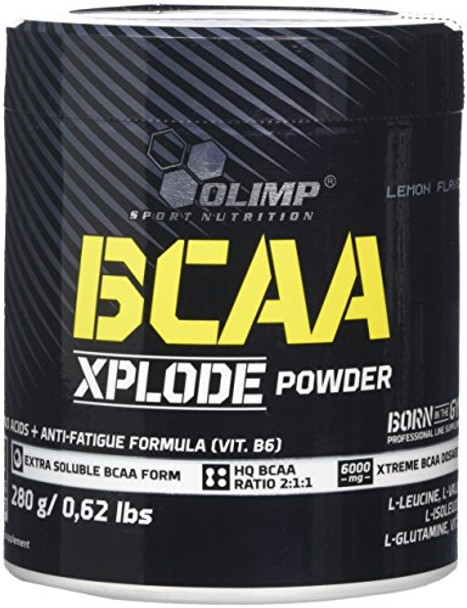 Olimp Sport Nutrition BCAA Xplode 280g Lemon