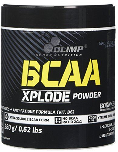 Olimp Sport Nutrition BCAA Xplode 280g Cola