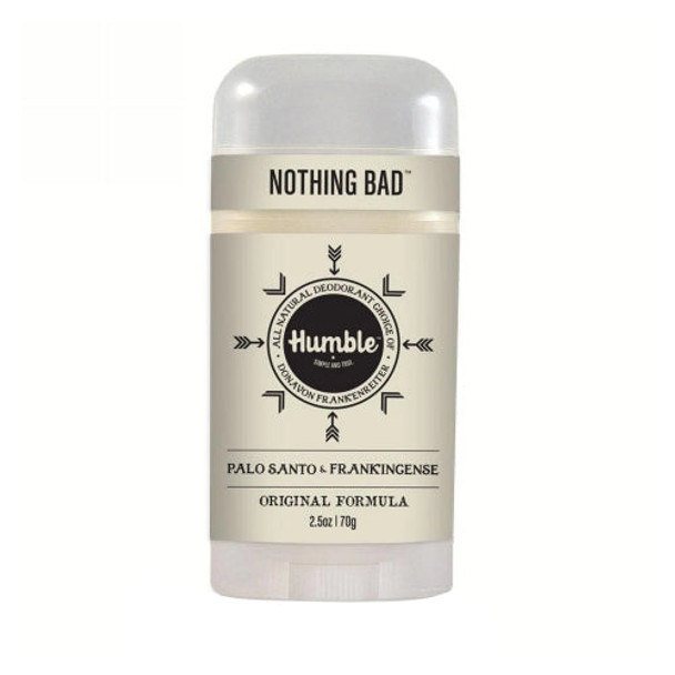 Deodorant Original Palo Santo & Frankincense 1 By Humble Brands