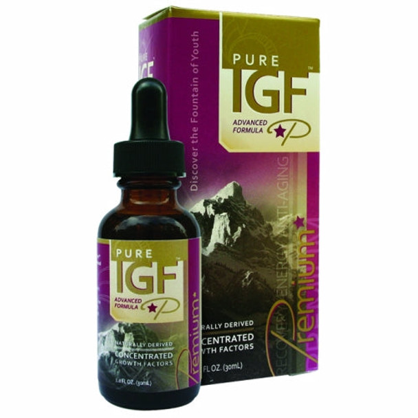 Pure IGF Premium 1 Oz By Pure Solutions