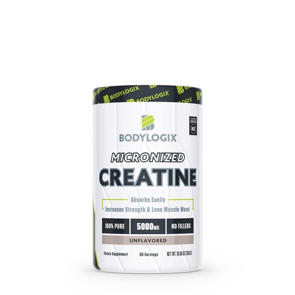 Micronized Creatine 60 Servings By Bodylogix Micronized Creatine 60 Servings By Bodylogix