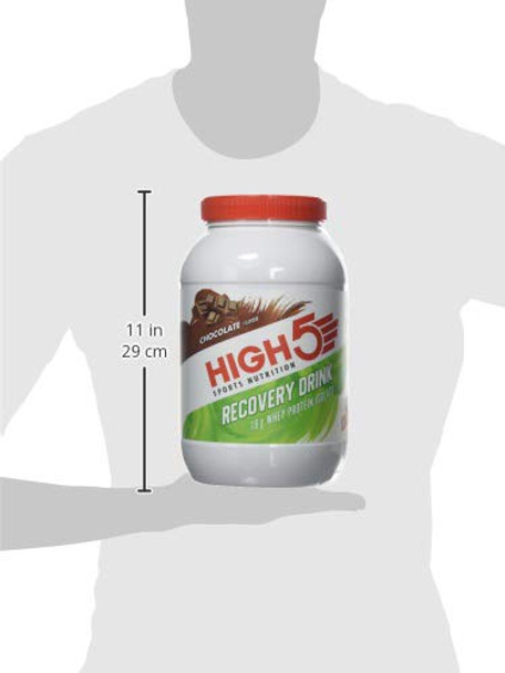 High 5 Recovery Drink Chocolate 1.6kg