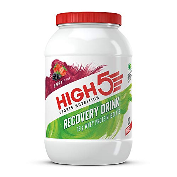 High 5 Recovery Drink Berry 1.6kg