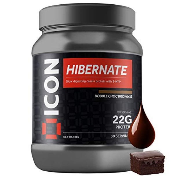 ICON Nutrition Hibernate 900g Double Chocolate Brownie