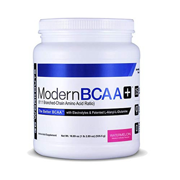 Modern Sports Nutrition BCAA+ Watermelon 535 g