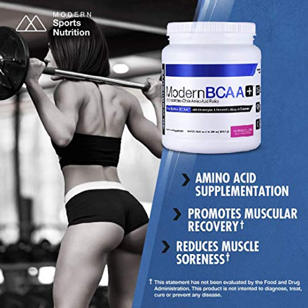 Modern Sports Nutrition BCAA+ Watermelon 535 g