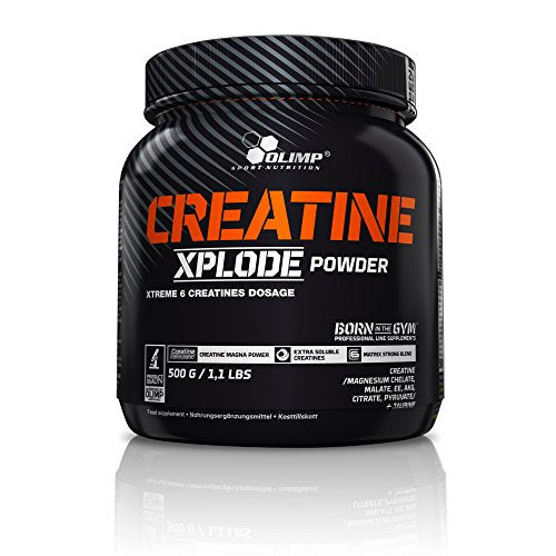 Olimp Sport Nutrition Creatine Xplode 500g Orange