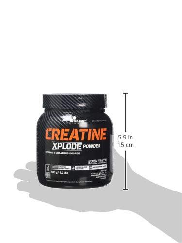 Olimp Sport Nutrition Creatine Xplode 500g Orange