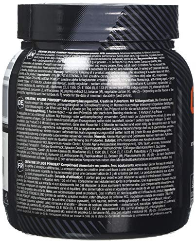 Olimp Sport Nutrition Creatine Xplode 500g Orange