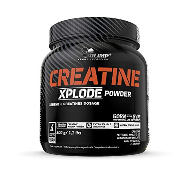 Olimp Sport Nutrition Creatine Xplode 500g Grapefruit