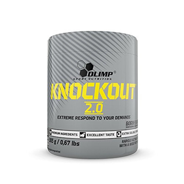 Olimp Sport Nutrition Knockout 2.0 Cola Blast 305g