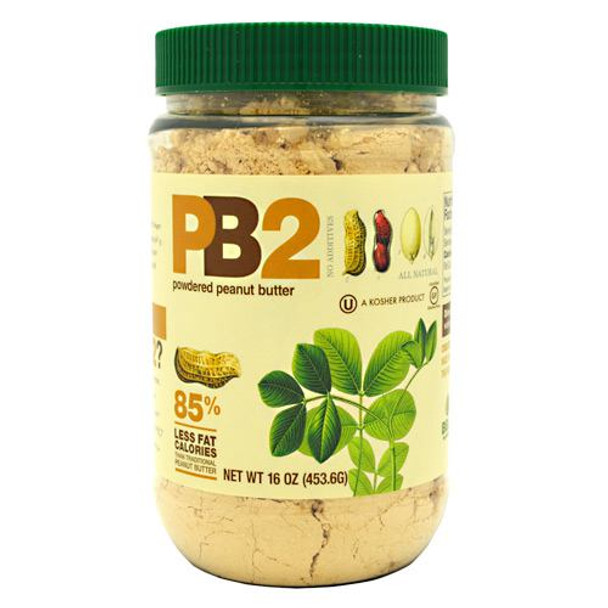 PB2 Peanut Butter 1 lbs By Bell Plantation