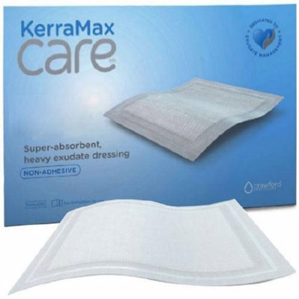 Wound Dressing 10 x 22 cm 10 Count By Crawford Healthcare