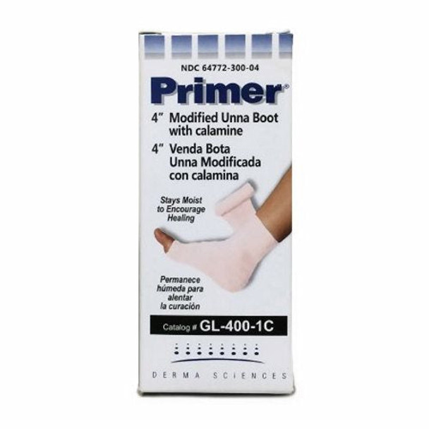 Unna Boot Primer 4 Inch X 10 Yard 1 Each By Dermascience