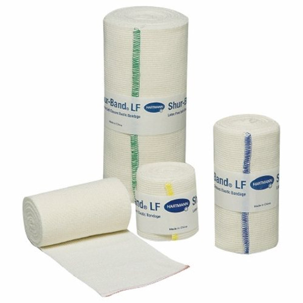 Elastic Bandage 2 Inch X 5 Beige Case of 60 By Hartmann Usa Inc