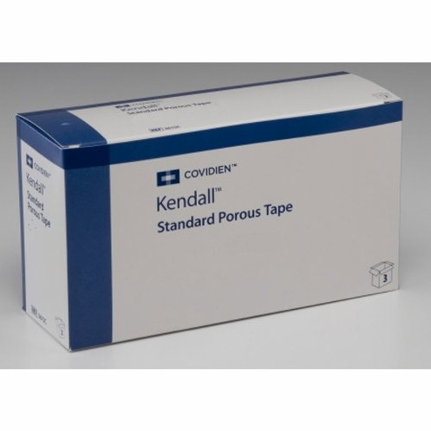 Medical Tape 2 Inch x 10 Yard, White 6 Count By Kendall