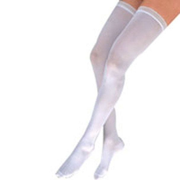 Jobst Anti-Embolism Thigh High Support Stockings Small Regular each By Jobst
