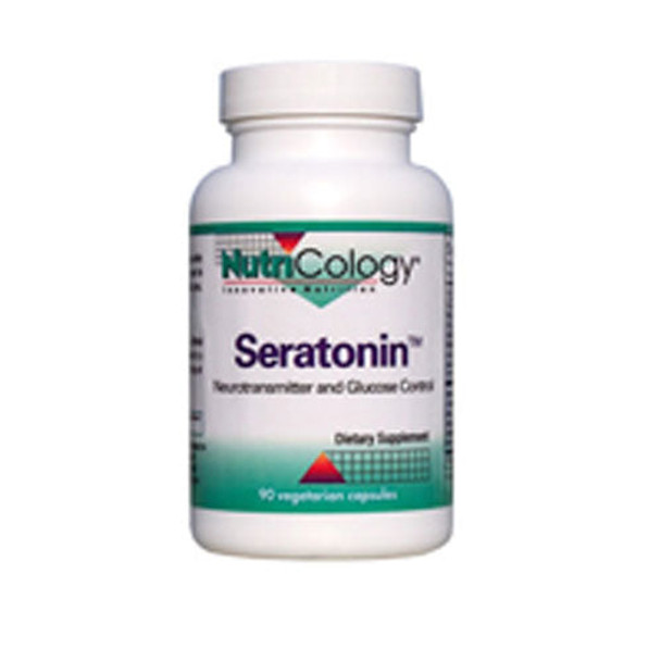 Seratonin 90 vegicaps By Nutricology/ Allergy Research Group