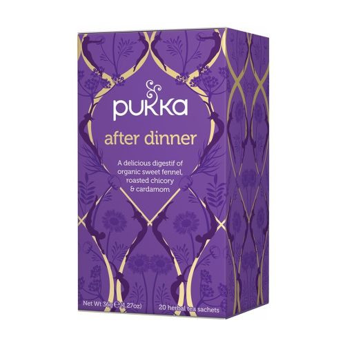After Dinner 0.71 Oz By Pukka Herbal Teas