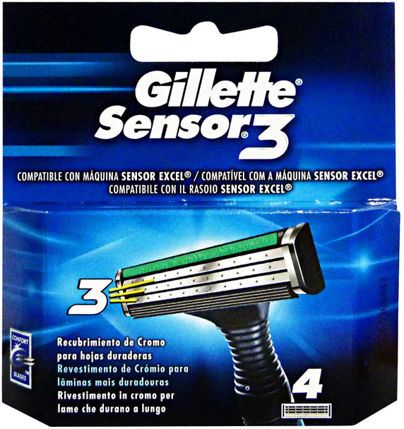 Gillette Women's Razor Blades