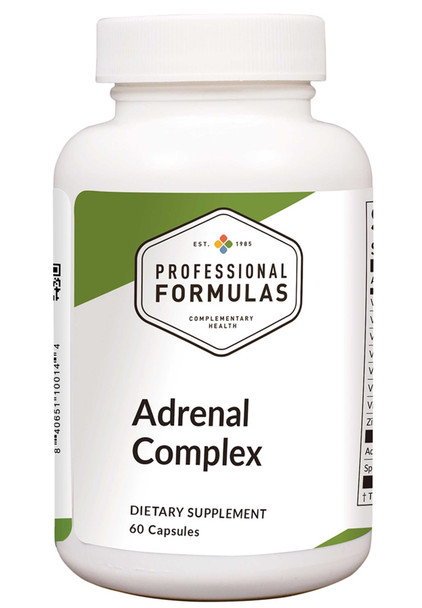 Professional Formulas Adrenal Complex